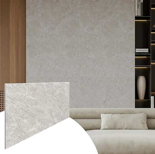 Dundee Deco Faux Marble Wall Panels by DundeeDeco