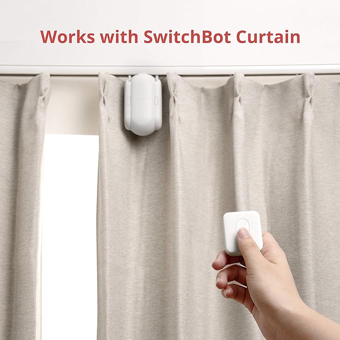 SwitchBot Automatic Curtain Opener - Image 8