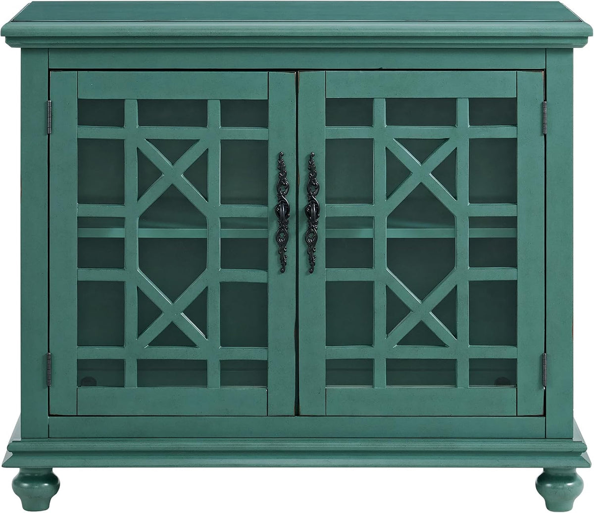 Martin Svensson Home Elegant Small Spaces Accent Cabinet