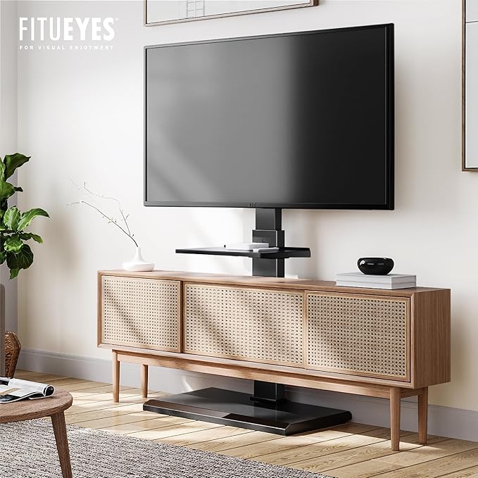 FITUEYES Floor TV Stand with Mount - Image 7
