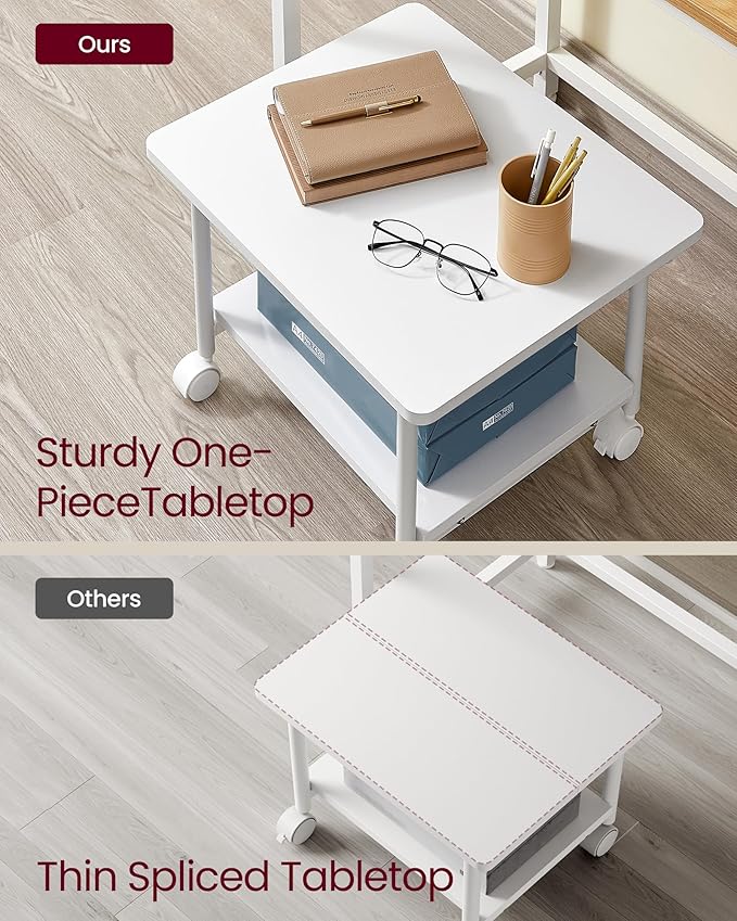VASAGLE Heavy-Duty Printer Stand - Image 7