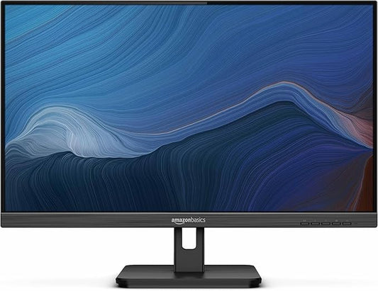 Amazon Basics 24-inch IPS Monitor 75 Hz Powered by AmazonBasics