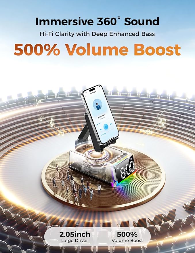Bluetooth Speaker Birthday Gift - Image 6