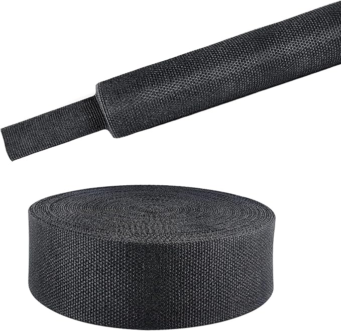 Sonoreboom 2 in 1 Heat Shrink Braided Sleeving Fabric Tubing-Ideal fit by Sonoreboom
