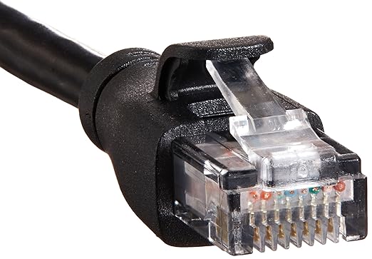 Amazon Basics RJ45 Cat-6 Ethernet Patch Cable - Image 2