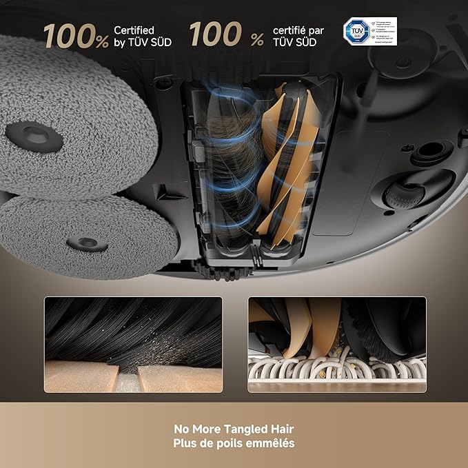 DREAME X50 Ultra Complete Robot Vacuum and Mop - Image 4