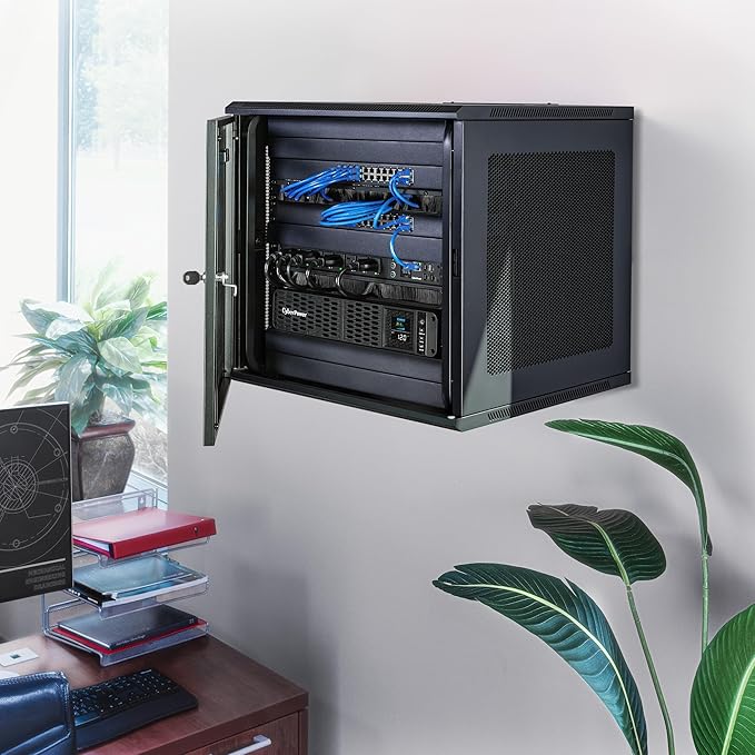 CyberPower CP1500PFCRM2U PFC Sinewave UPS Battery Backup and Surge Protector - Image 5