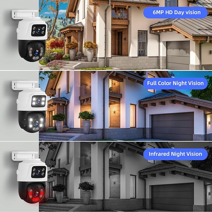 Fuers Wireless Security Camera System, 5MP 8CH NVR - Image 7