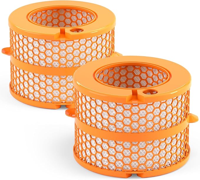 Leemone Upgraded Carbon Fiber Evaporator Filter Replacement Compatible by Leemone