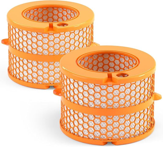 Leemone Upgraded Carbon Fiber Evaporator Filter Replacement Compatible by Leemone