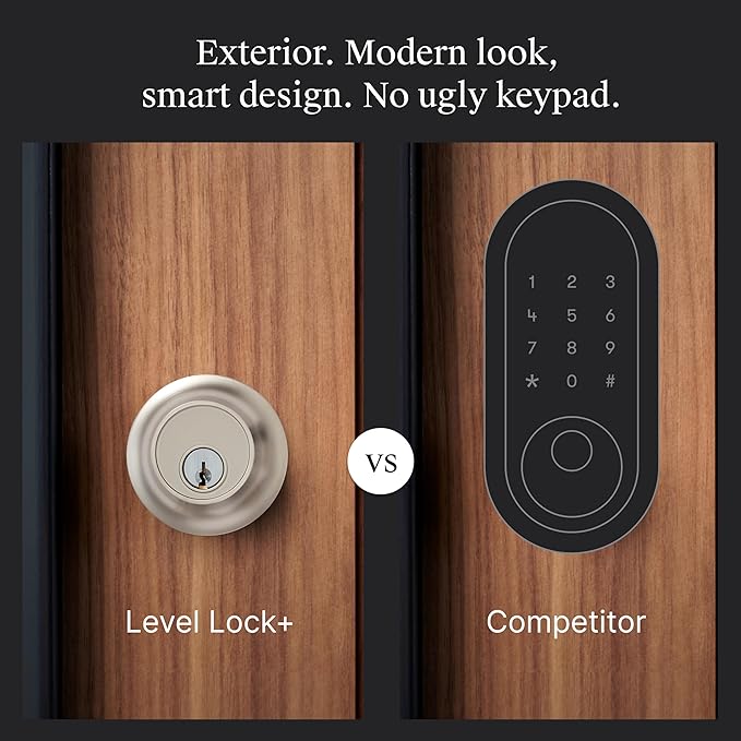 Level Lock+ Smart Lock - Image 4