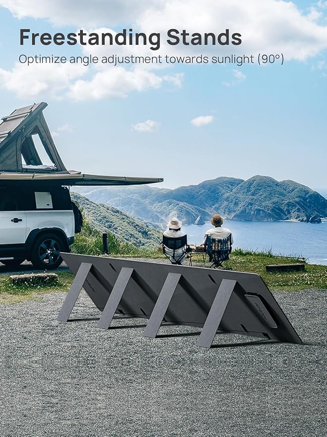 AFERIY Solar Generator P210 - Image 4
