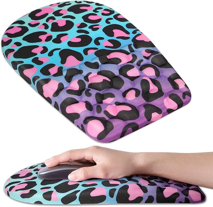 BOCHEERY Ergonomic Mouse Pad Wrist Support, Upgrade Mousepad by BOCHEERY
