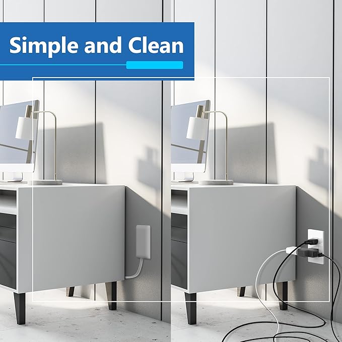 LIDER Flat-Face Outlet Extender - Image 6