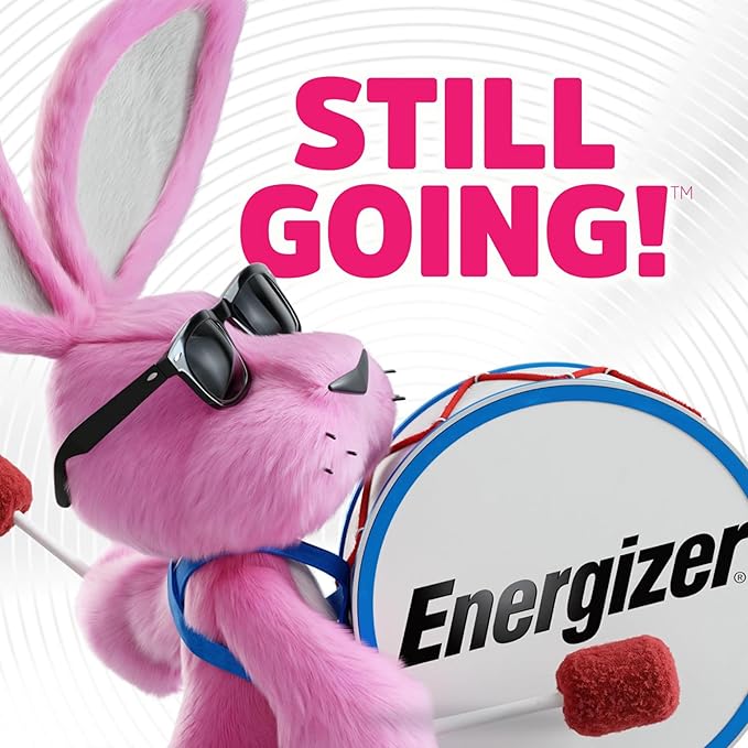 Energizer Alkaline Power D Batteries 12 Count, Long-Lasting Alkaline Size D - Image 8