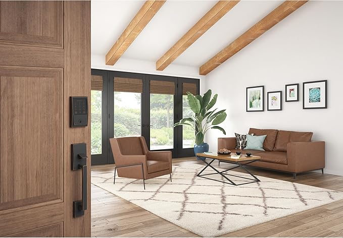 Schlage Encode Smart WiFi Deadbolt Lock - Image 6