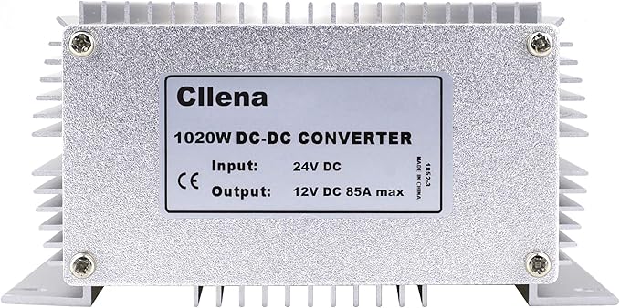Cllena DC 24V Step Down to 12V 85A 1020W DC/DC Voltage Converter Regulator - Image 6