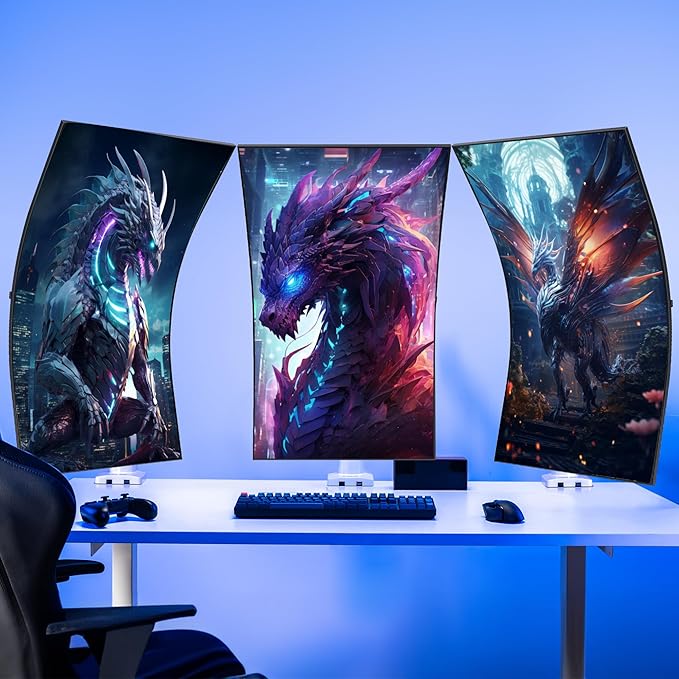 AVLT Single 17"-57" Super Ultrawide Monitor Arm - Image 6