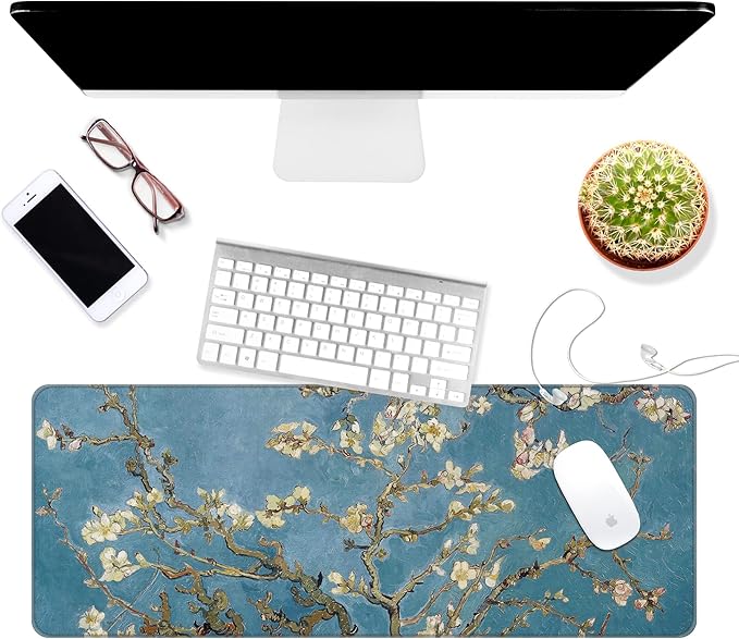 Dynippy Thin Extended Gaming Mouse Pad （31.5 * 11.8 * 0.08 inch） - Image 3