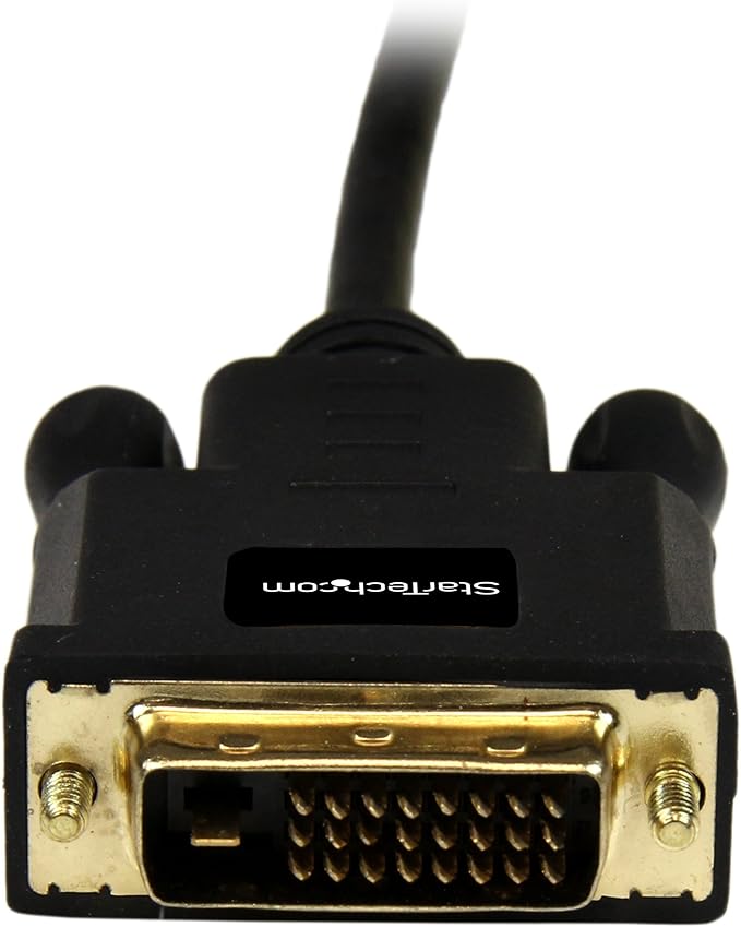 StarTech.com 6ft Mini DisplayPort to DVI Cable - Image 3