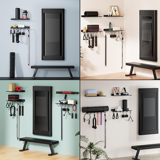 Crostice 2-Tier Floating Shelf Compatible - Image 7