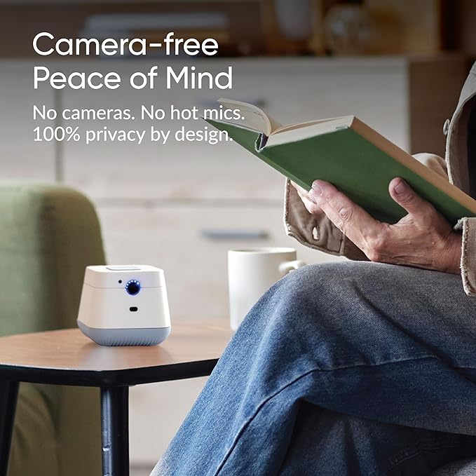 NOMO Smart Care Medical Alert System, Fall Detection - Image 4