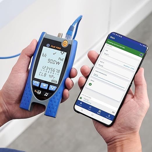 TREND Networks | R158006 | PoE Pro | Cloud Connected Data Cable and PoE - Image 5