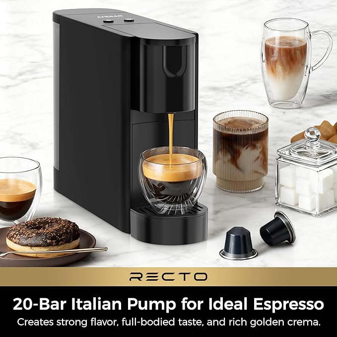 CHULUX RectoCafé Espresso Machine - Image 3