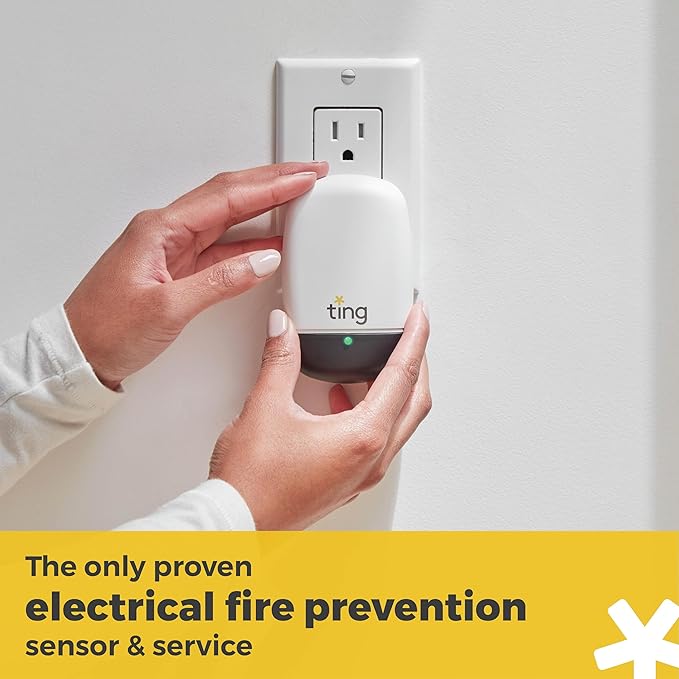 Ting Fire Electrical Fire Prevention Sensor & Service - Image 2
