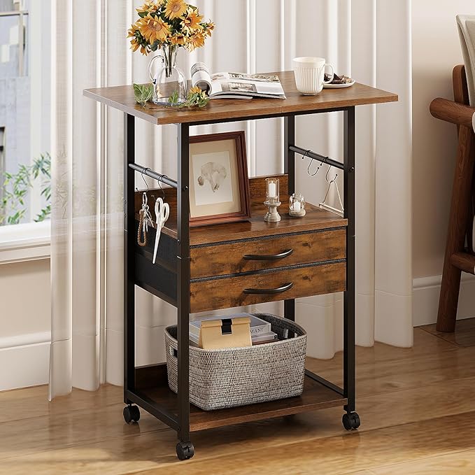 VENNQD Large Printer Stand - Image 4