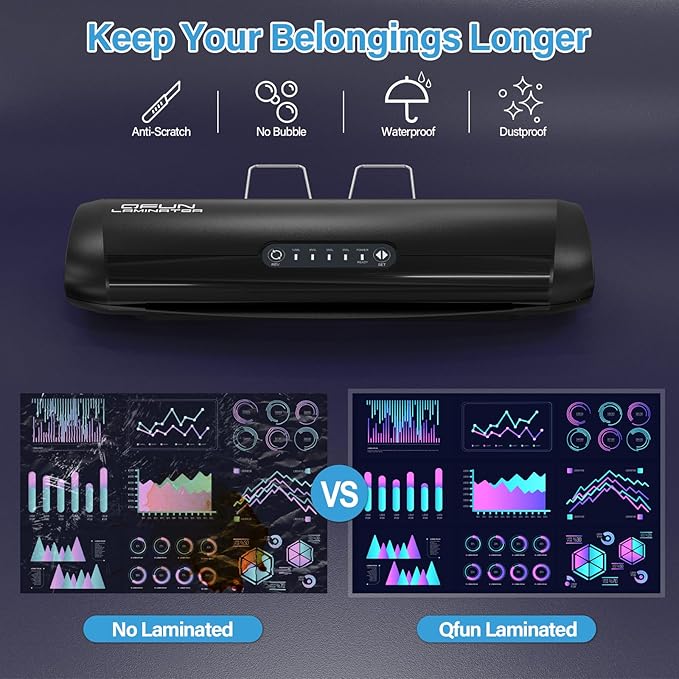 3-10 Mil Commercial Laminator Machine - Image 5