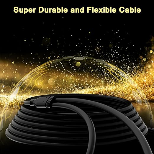 Mygatti XLR Splitter Y-XLR Cable 30 FT, Bi-Directional Balanced Microphone - Image 4