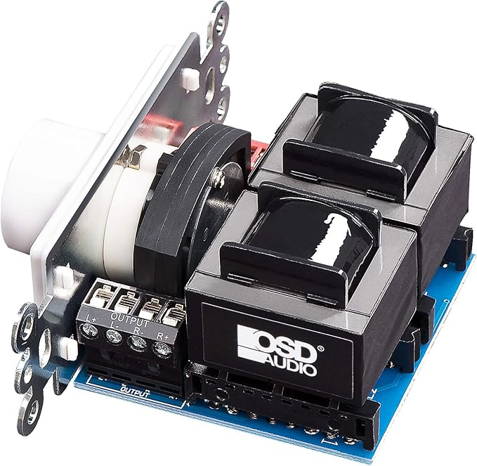 OSD Audio 100W in Wall Volume Control Impedance Matching - Image 2
