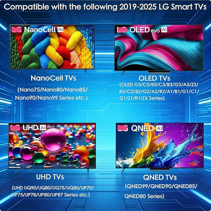 Universal Magic Remote Compatible - Image 3