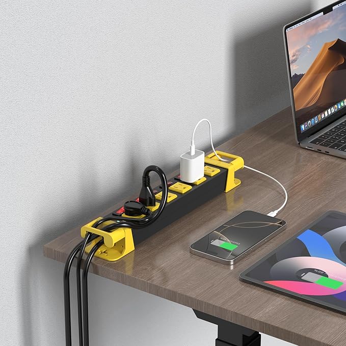 Heavy Duty Power Strip - Image 4