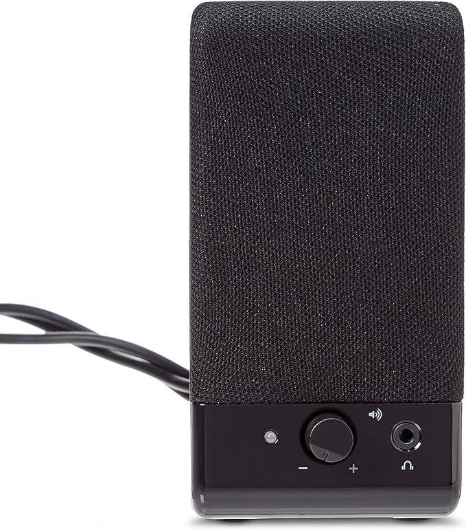 Amazon Basics USB-Powered Computer Speakers - Image 5