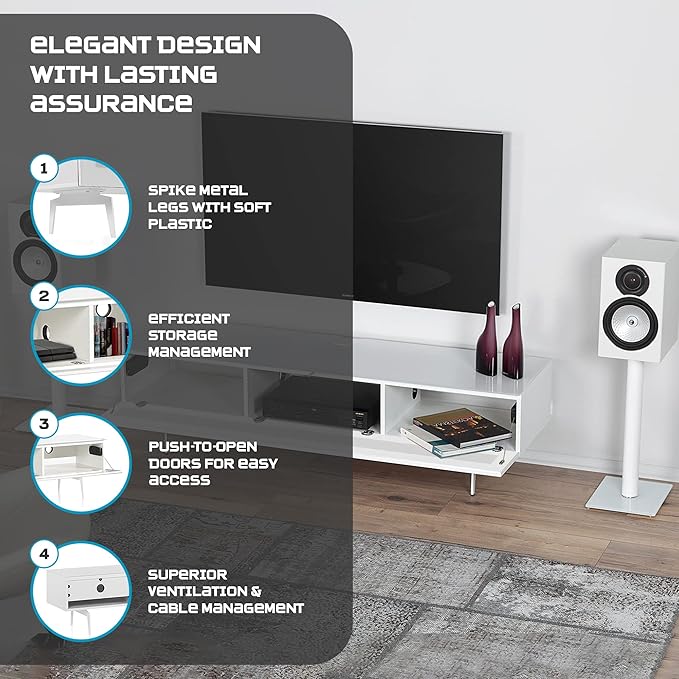 SONOROUS ST-360 Premium TV Stand - Image 5