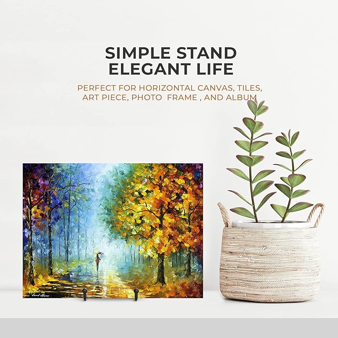 TR-LIFE 3 Pack 6 Inch Display Stands - Image 6