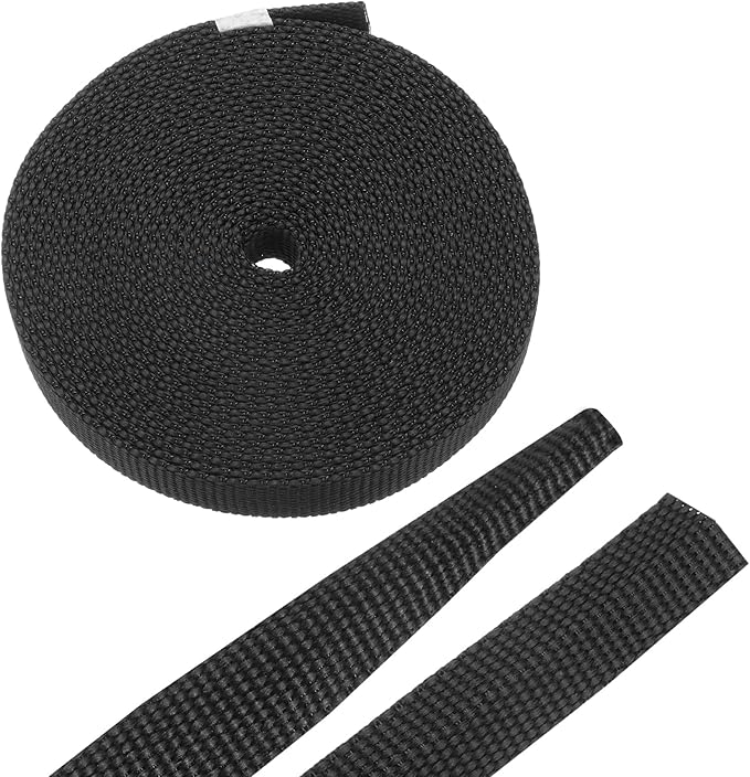 MECCANIXITY Braided Cable Sleeves Heat Shrinkable Fabric Sleeving, 5/16" 16ft by MECCANIXITY