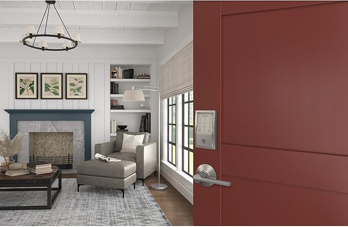 Schlage Encode Smart WiFi Deadbolt Lock - Image 6