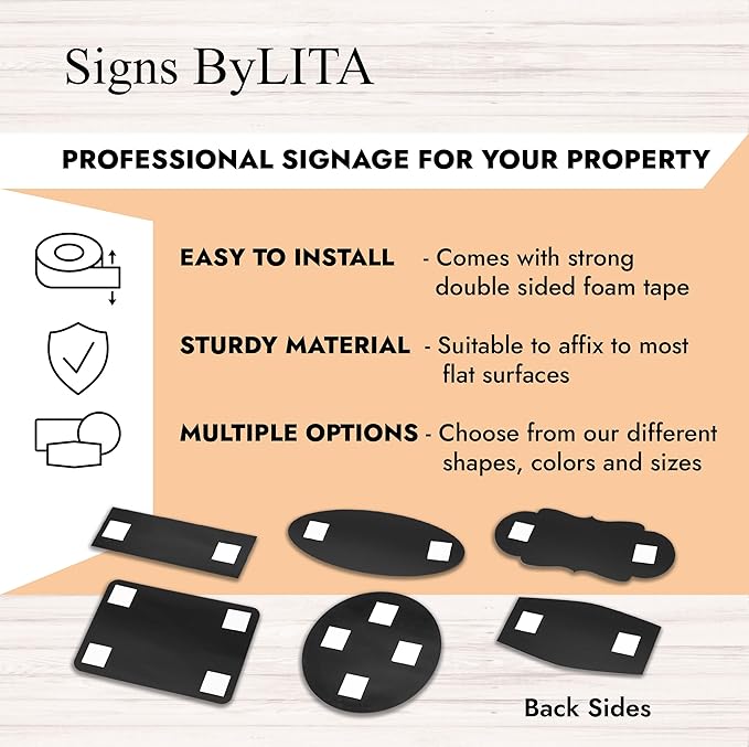 All Quality Basic Electrical Panel Sign - Image 7