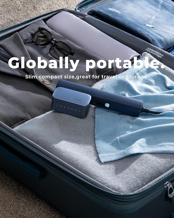 nesugar G2 Pro Smart Handheld Steamer - Image 6