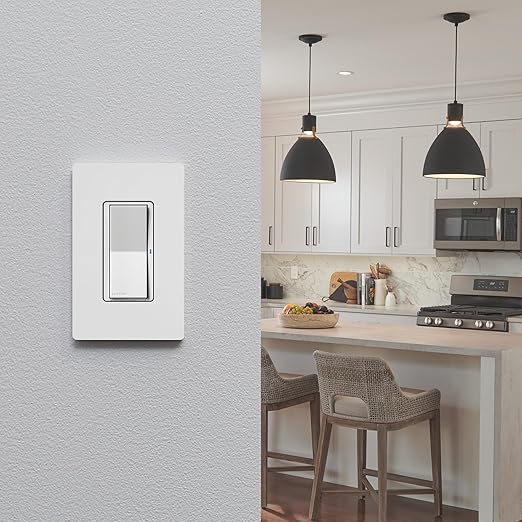 Lutron Claro Smart Switch 3-Way Kit - Image 12