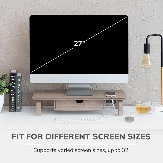 Anji Mountain Monitor Stand - Image 8