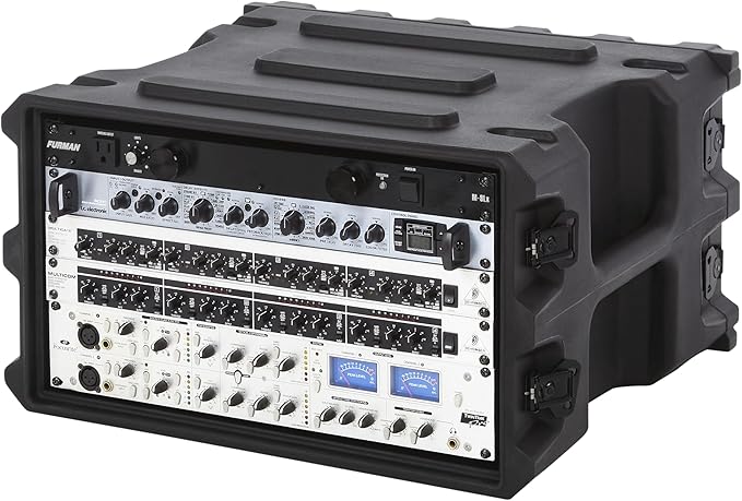 Gator Cases Pro Series 6U Rack Case - Image 9
