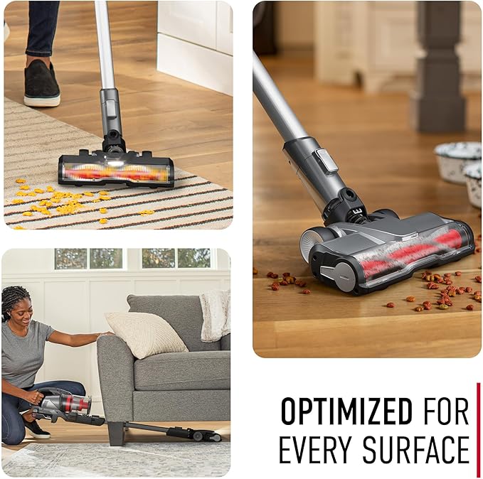 Hoover ONEPWR WindTunnel Emerge Cordless Stick Vacuum Cleaner, Lightweight - Image 5
