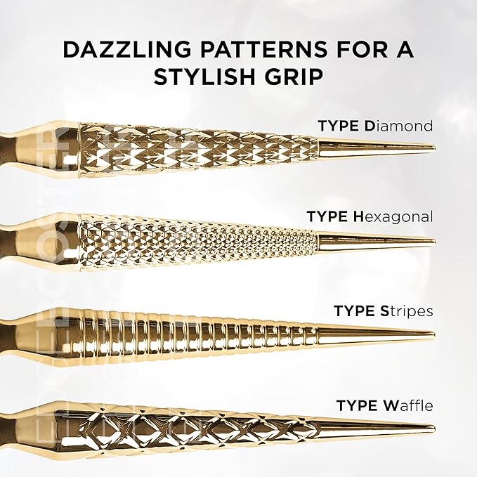 Style Factor EDGE BOOSTER® Hammer Brush Rat Tail– Double-Sided Edge Control - Image 5