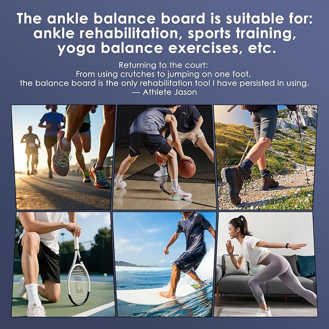Ankle Balance Board - Image 6
