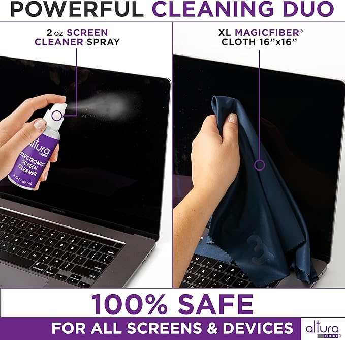 Keyboard Cleaner & Laptop Cleaning Kit - Image 3