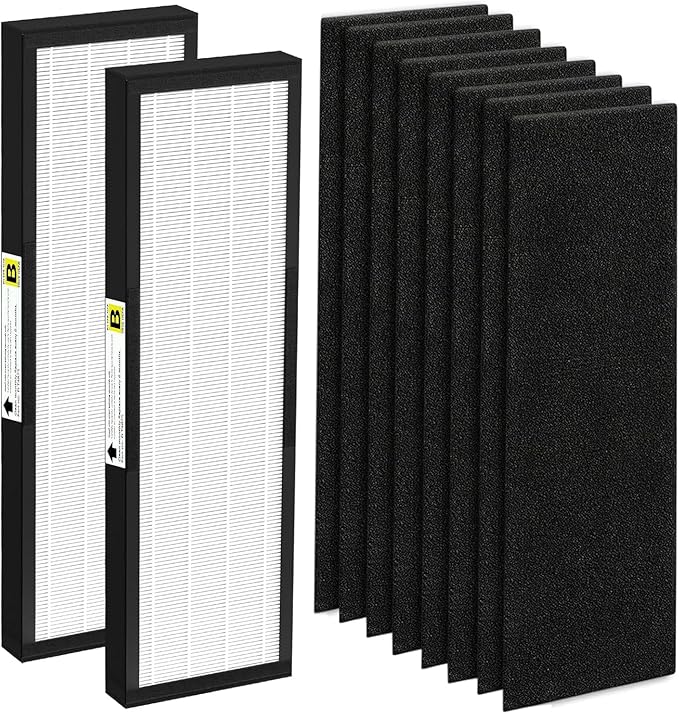 FLT4825 HEPA Filter B Replacement Compatible by Cabiclean